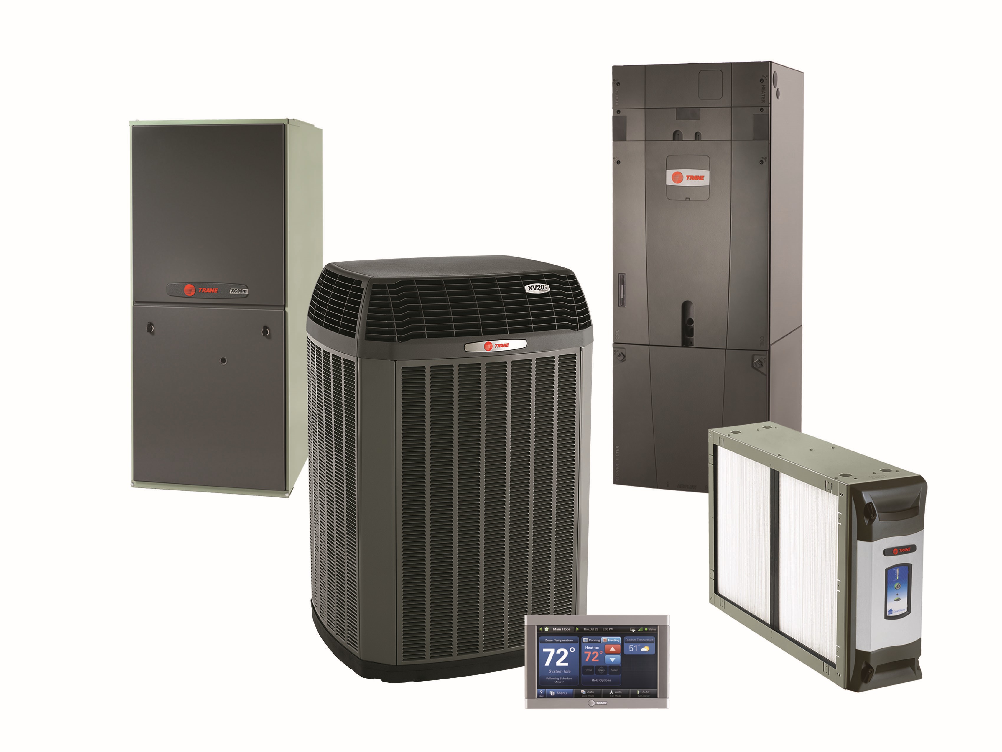 Air Conditioner Replacement Parts Store